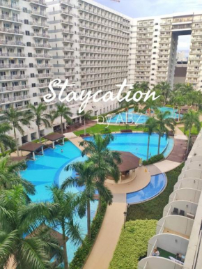 Shell Residences Studio Unit